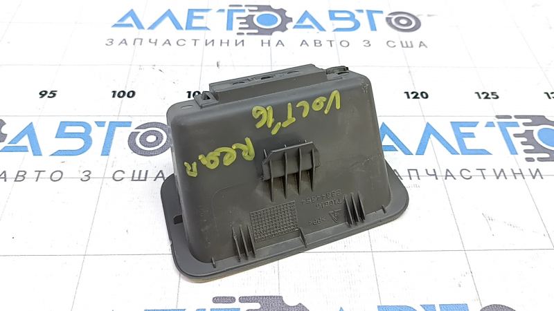 Ручка двери багажника внутренняя Chevrolet Volt 16- серая