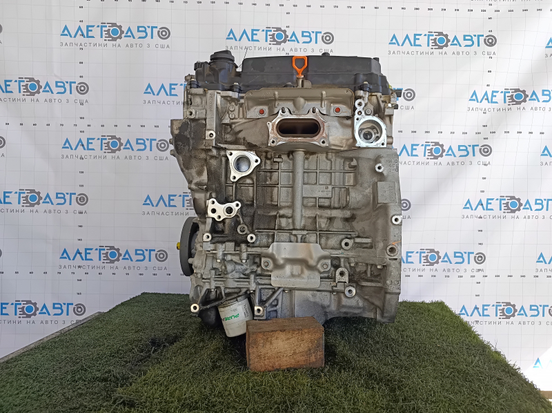 Двигатель Honda Accord 18-21 2.0 hybrid, 106к запустился
