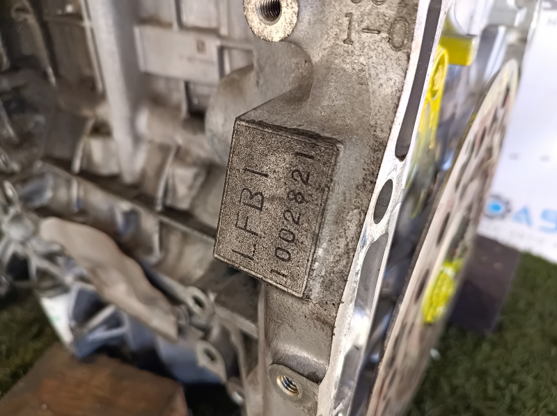 Двигатель Honda Accord 18-21 2.0 hybrid, 106к запустился