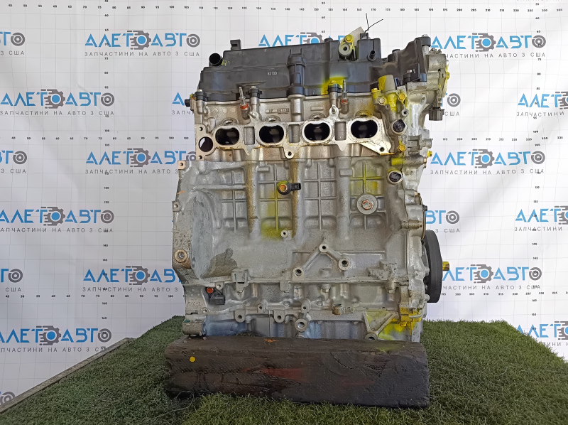 Двигатель Honda Accord 18-21 2.0 hybrid, 106к запустился