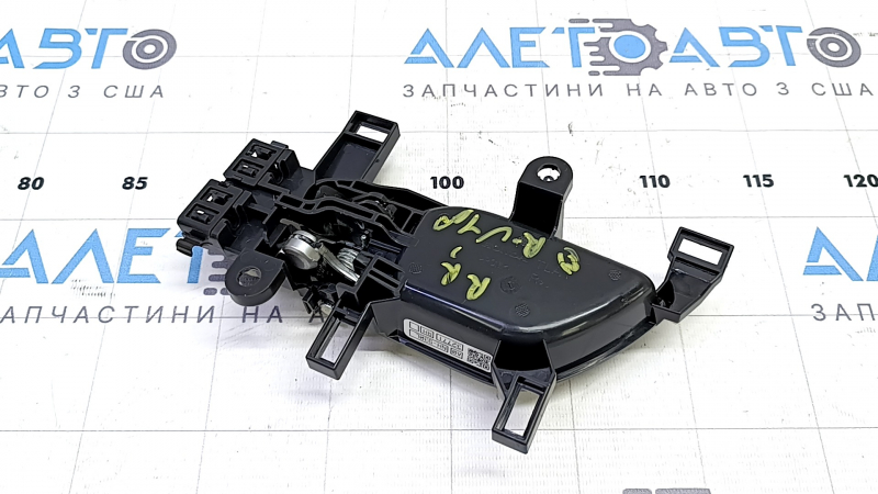 Ручка двери внутренняя задняя правая Honda CRV 17-22 серая