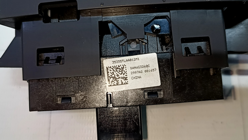 Кнопка P Parking Honda CRV 17-22