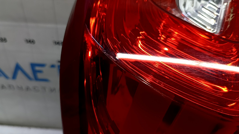 Фонарь внешний крыло правый Honda CRV 17-19 царапины