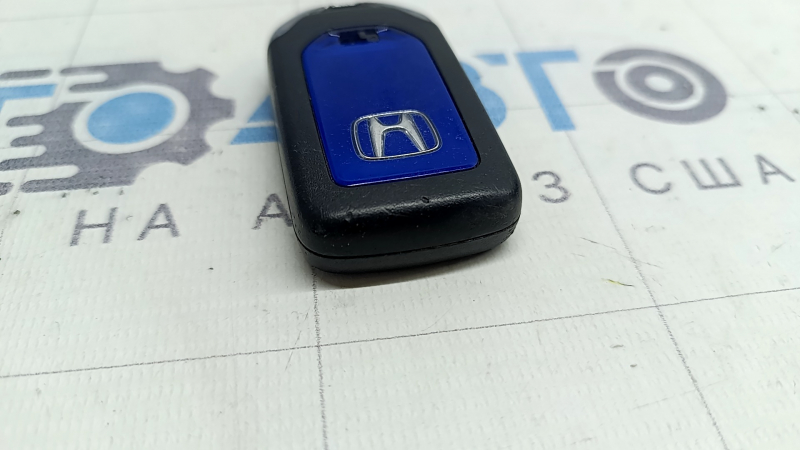 Ключ smart Honda Insight 19-22 5 кнопок, царапины, тычки
