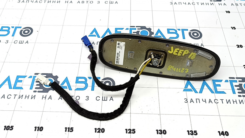 Антенна плавник Jeep Grand Cherokee WK2 11-22 структура, царапины