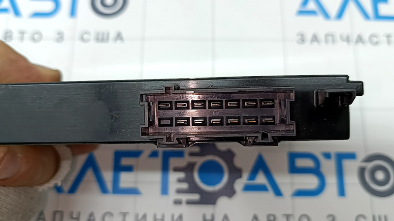 Блок управления водительским сиденьем Jeep Grand Cherokee 14-22