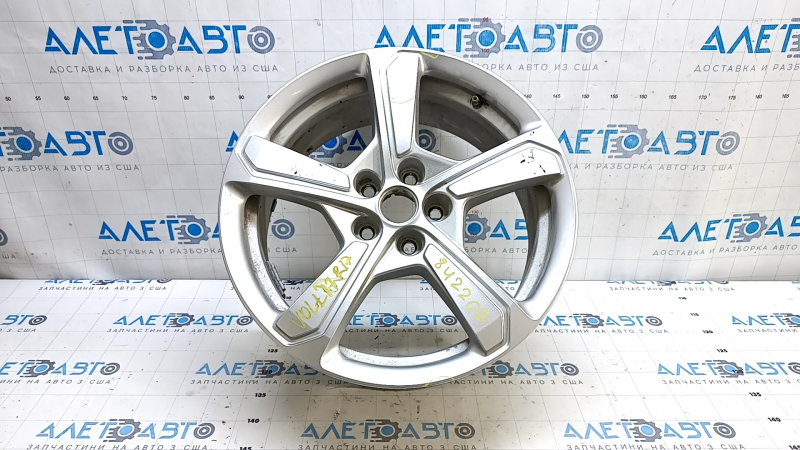 Диск колесный R17 x 7J ET41 5*105 Chevrolet Volt 16- легкая бордюрка