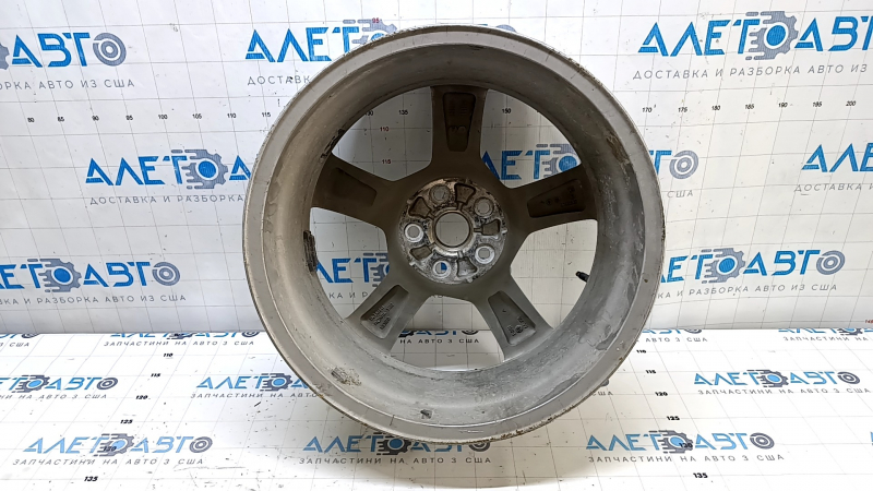 Диск колесный R17 x 7J ET41 5*105 Chevrolet Volt 16- легкая бордюрка
