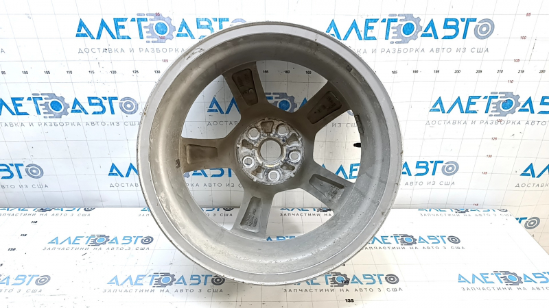 Диск колесный R17 x 7J ET41 5*105 Chevrolet Volt 16- легкая бордюрка