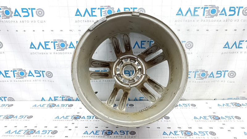 Диск колесный R18x7.5J ET37.5 Ford Explorer 20-25 бордюрка