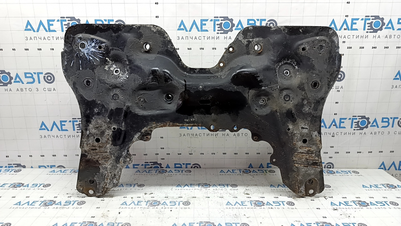 Подрамник передний Jeep Compass 17-21 ржавый