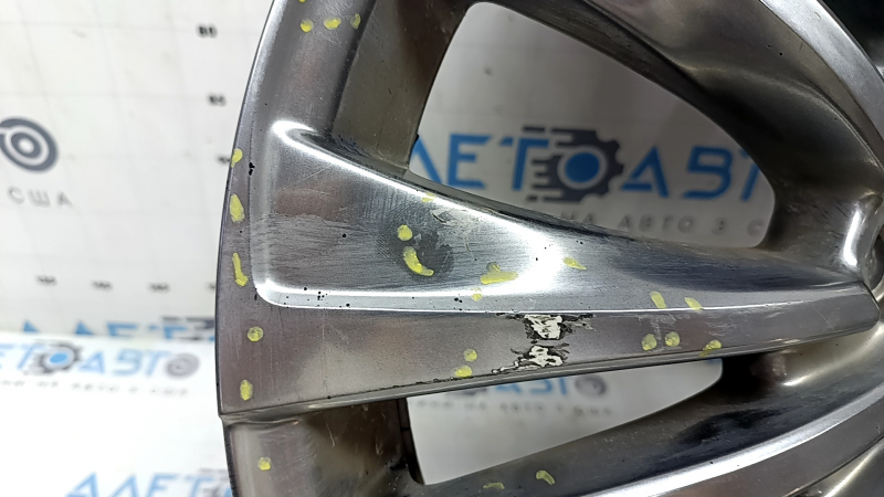 Диск колесный R19 x 7J Toyota Venza 21-24 XLE Limited бордюрка
