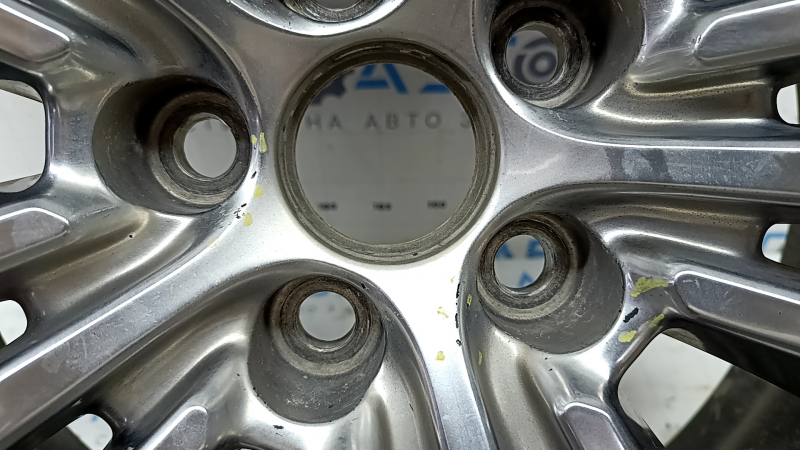 Диск колесный R19 x 7J Toyota Venza 21-24 XLE Limited бордюрка