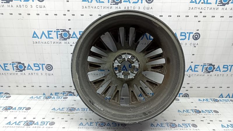 Диск колесный R19 x 7J Toyota Venza 21-24 XLE Limited легкая бордюрка