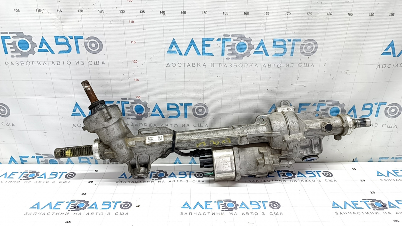 Рейка рулевая Ford Explorer 20-22 2.3T, 3.3 электро, без тяг