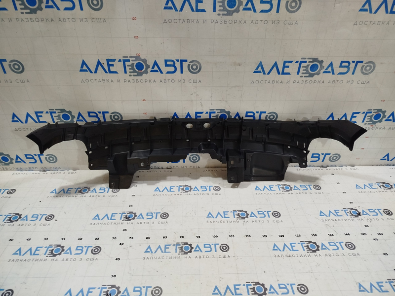 Абсорбер переднего бампера Ford Fiesta 14-19 рест EUR