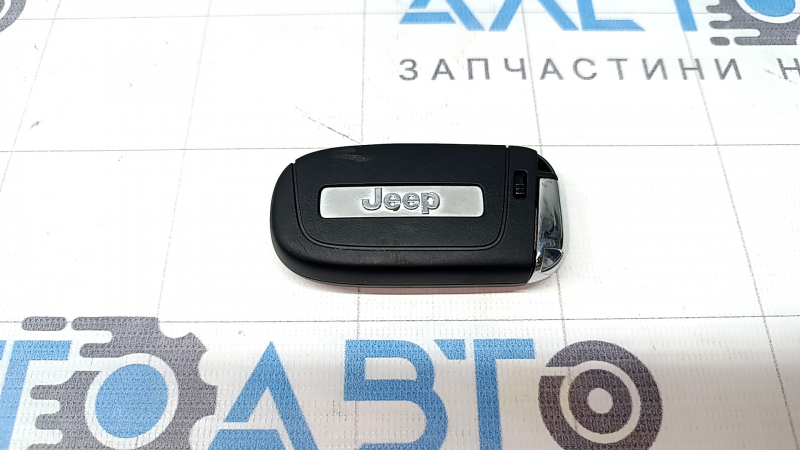 Ключ Jeep Compass 17-26 smart 3 кнопки, царапины