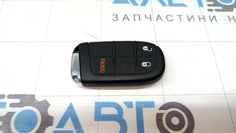 Ключ Jeep Compass 17-26 smart 3 кнопки, царапины