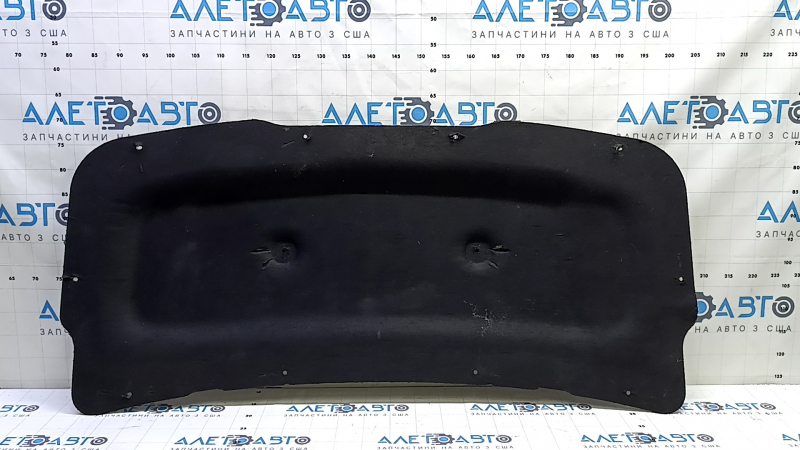 Изоляция капота Jeep Cherokee KL 19-20 надорвано