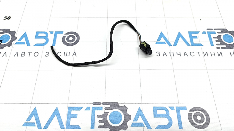 Фишка на датчик замка капота левая Mercedes W167 GLE 350 450 20-26