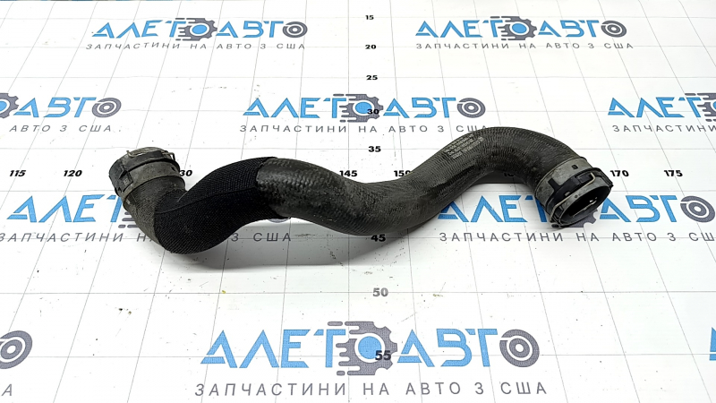 Патрубок охлаждения нижний Mercedes W167 GLE 450 20-26 3.0h
