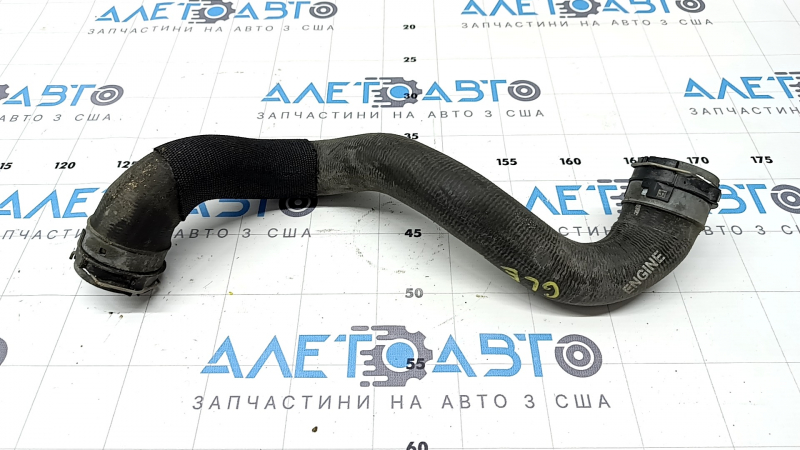 Патрубок охлаждения нижний Mercedes W167 GLE 450 20-26 3.0h
