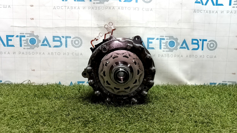 Электродвигатель АКПП Toyota Rav4 19-24 hybrid CVT AWD малый