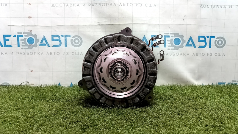 Электродвигатель АКПП Toyota Rav4 19-24 hybrid CVT AWD малый