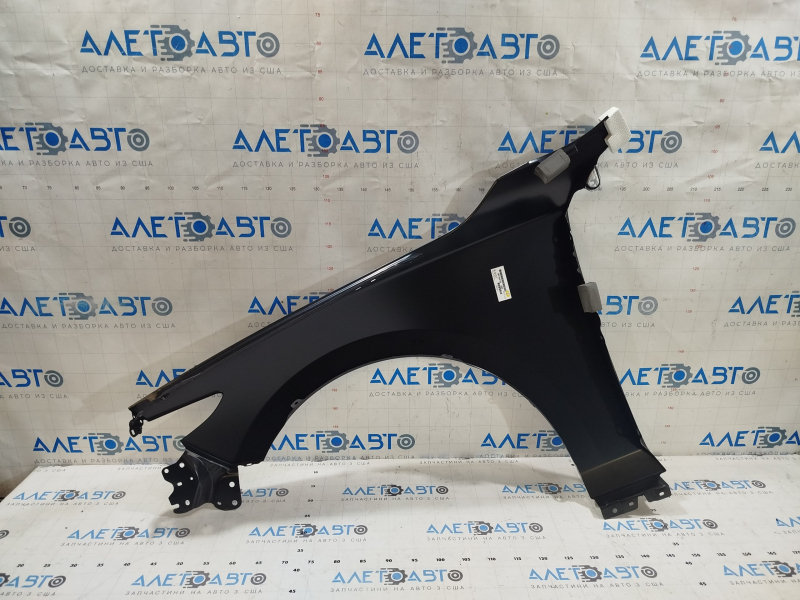 Крыло переднее правое Mazda 3 19-26 4d