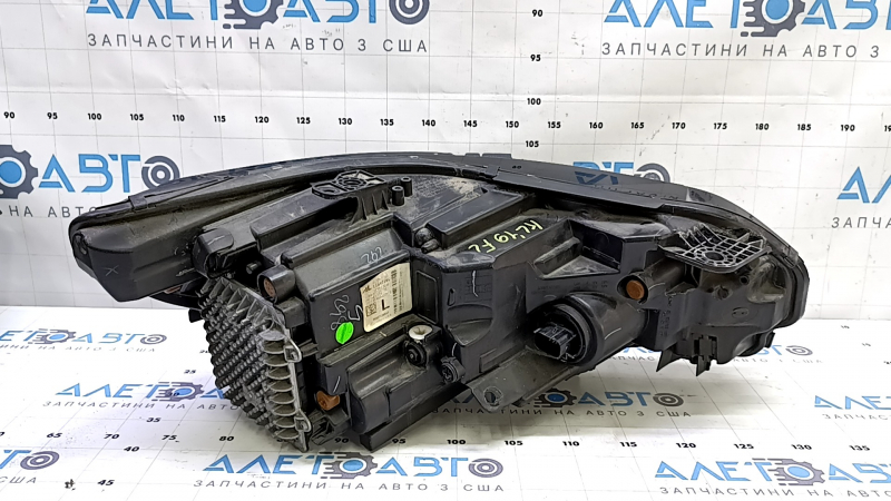 Фара передняя левая в сборе Jeep Cherokee KL 19-23 LED