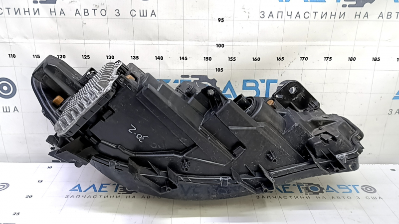 Фара передняя левая в сборе Jeep Cherokee KL 19-23 LED