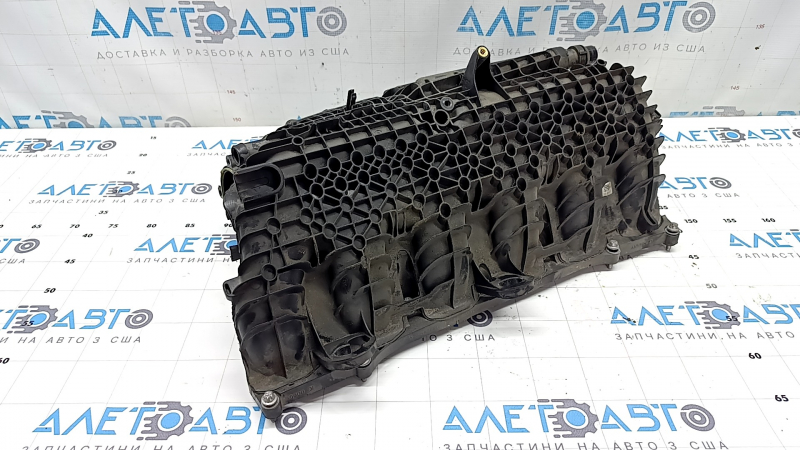 Коллектор впускной Mercedes W167 GLE 450 20-23 3.0h с интеркулером