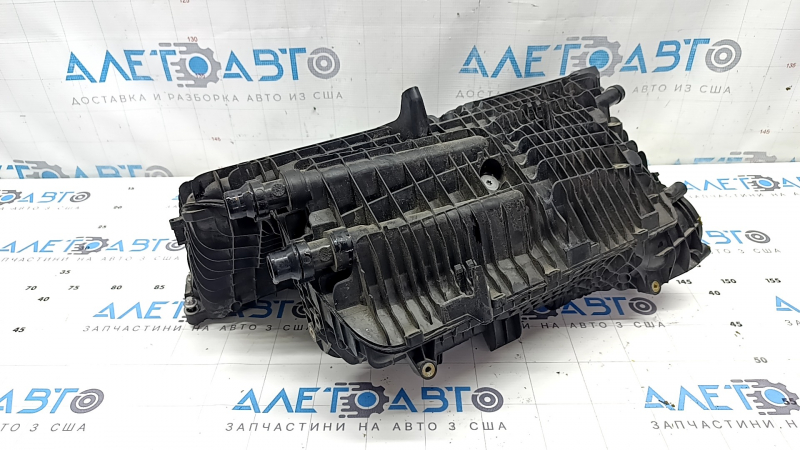 Коллектор впускной Mercedes W167 GLE 450 20-23 3.0h с интеркулером
