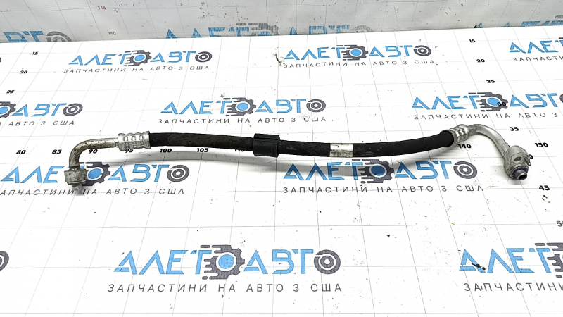 Трубка кондиционера конденсер-компрессор Mercedes W167 GLE 450 20-22 3.0h