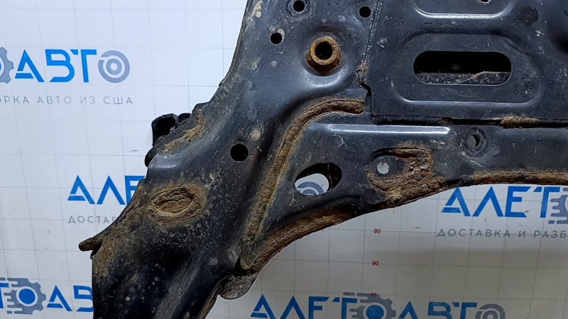 Подрамник передний Honda CRV 17-22 1.5, 2.4 ржавый
