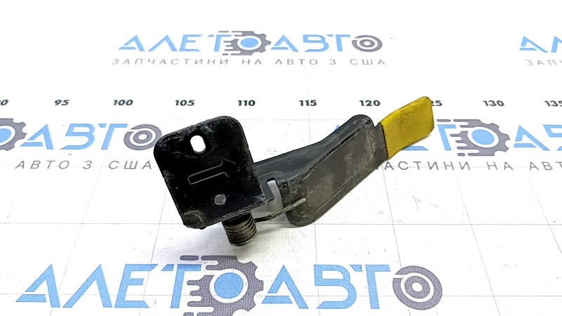 Ручка открытия замка капота подкапотная Nissan Rogue Sport 20-23