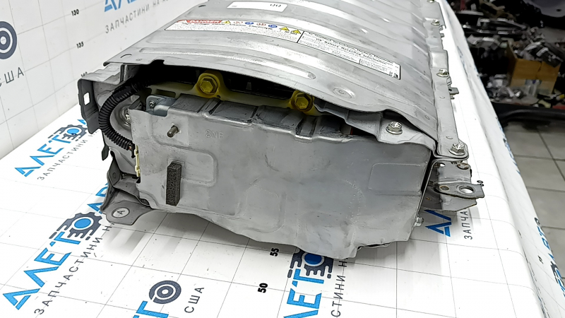 Аккумуляторная батарея ВВБ в сборе Toyota Rav4 19-25 hybrid Ni-MH, 38к, 4,5-5,0 А*ч, 2020 г.