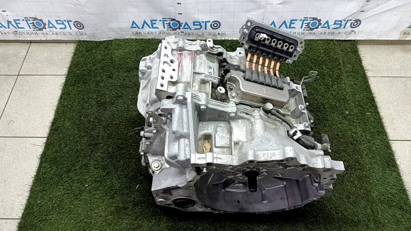 АКПП в сборе Toyota Venza 21-23 CVT AWD, 94к, с проводкой