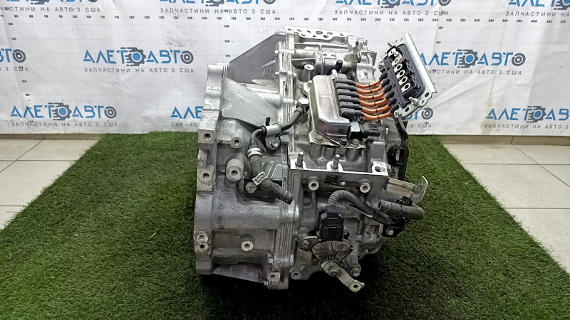 АКПП в сборе Toyota Venza 21-23 CVT AWD, 94к, с проводкой