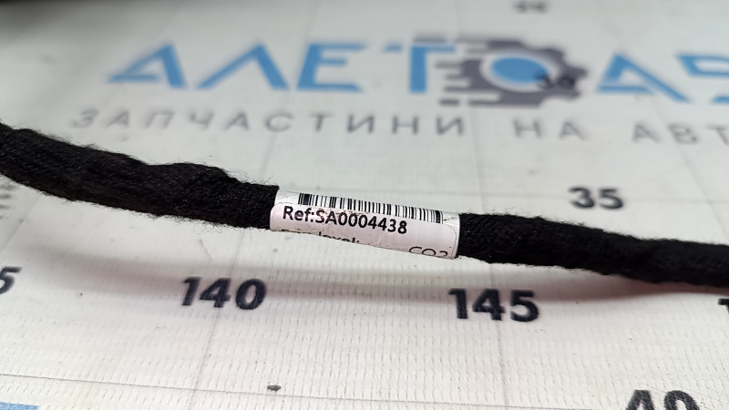Зеркало боковое правое в сборе Volkswagen ID.4 21-23 12+2 пина, поворотник, подсветка, подогрев, BSM, серый LA7C, царапины