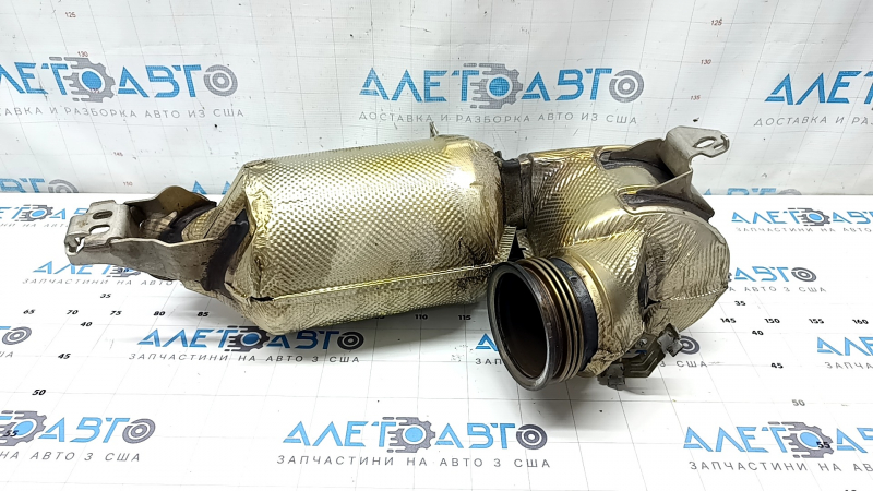 Катализатор Mercedes W167 GLE 450 20-23 3.0h