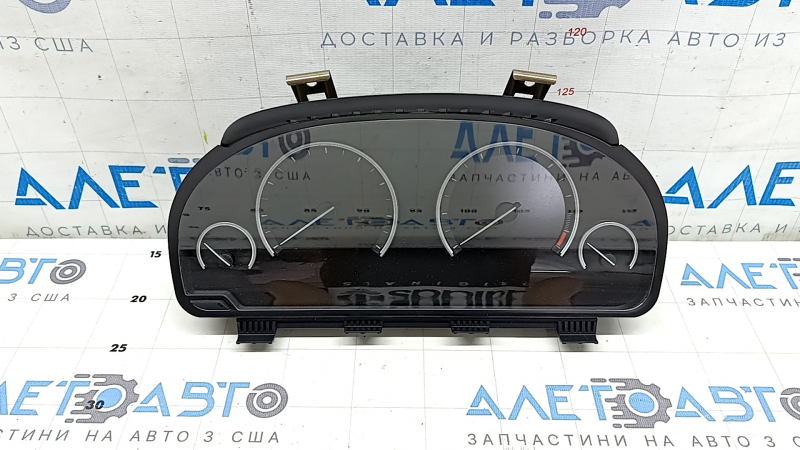 Щиток приборов BMW X5 F15 14-18 под проекцию, 153к, царапины