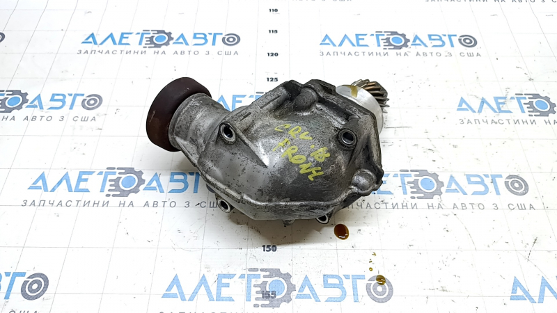 Передний редуктор раздатка Honda CRV 17-22 1.5Т, 2.4 143к