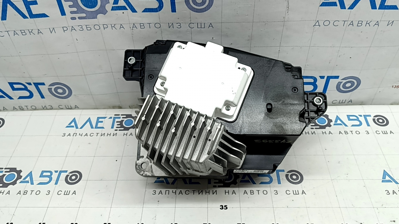 Проекция на лобовое BMW X5 F15 14-18 царапины