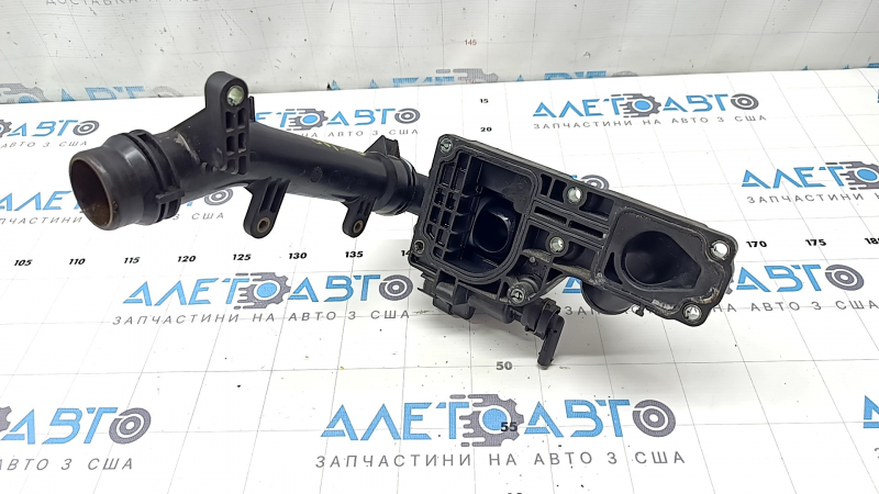 Корпус термостата в сборе Mercedes W167 GLE 450 20-26 3.0h