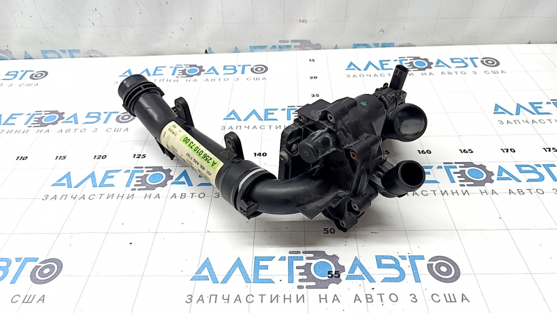 Корпус термостата в сборе Mercedes W167 GLE 450 20-26 3.0h