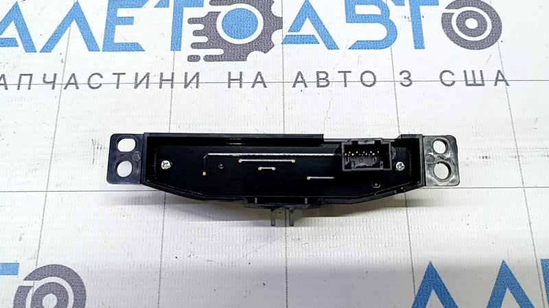 Индикатор подушки безопасности пассажира Nissan Rogue Sport 17-22