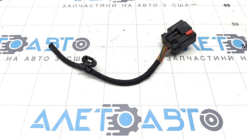 Фишка на розетку фаркопа Mercedes W167 GLE 350 450 20-23 без проводки