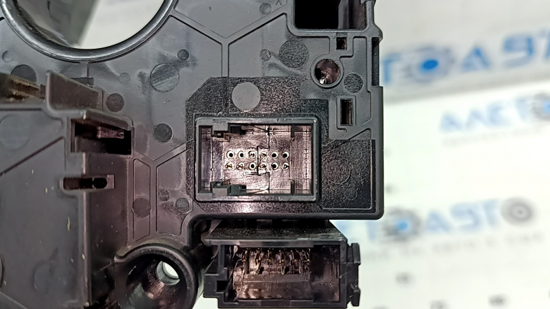 Подрулевые переключатели гитара в сборе BMW X5 F15 14-18 с шлейфом под подогрев руля, без автодальнего