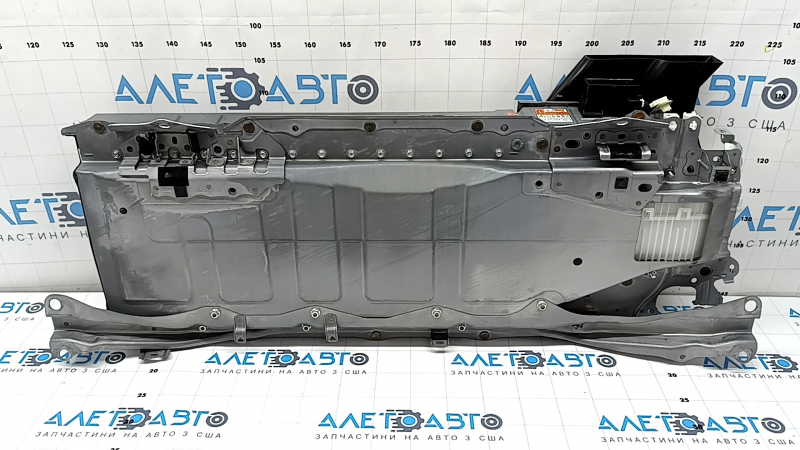 Аккумуляторная батарея ВВБ в сборе Toyota Prius 30 10-15 с вентилятором и воздуховодом, 4,1-4,8Ач, 110к, 2013г.